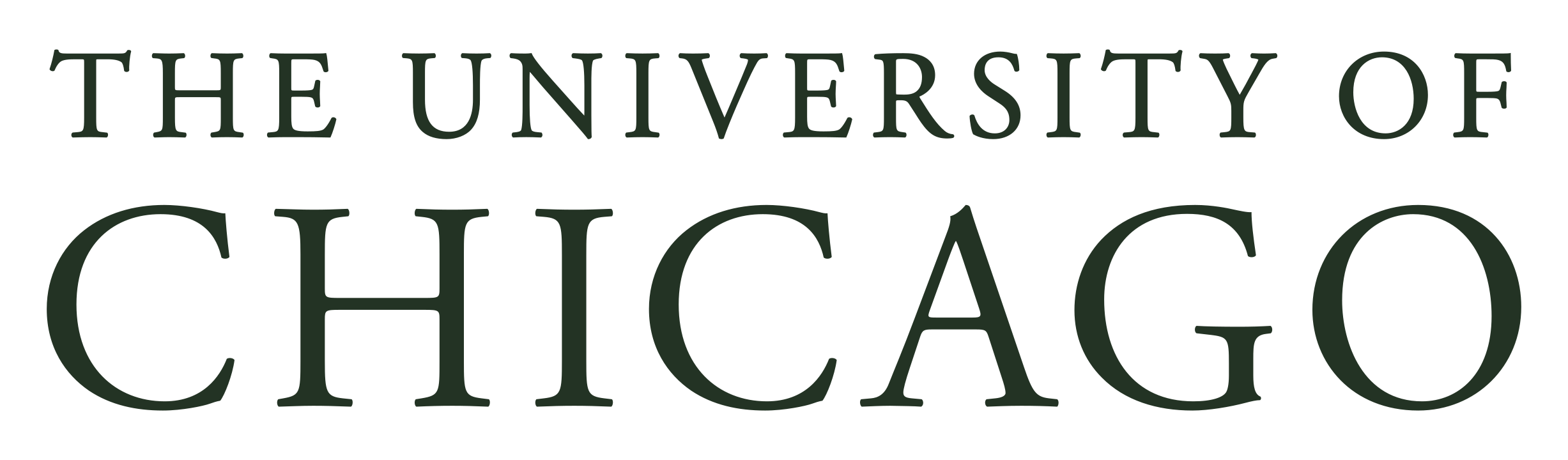 The University of Chicago